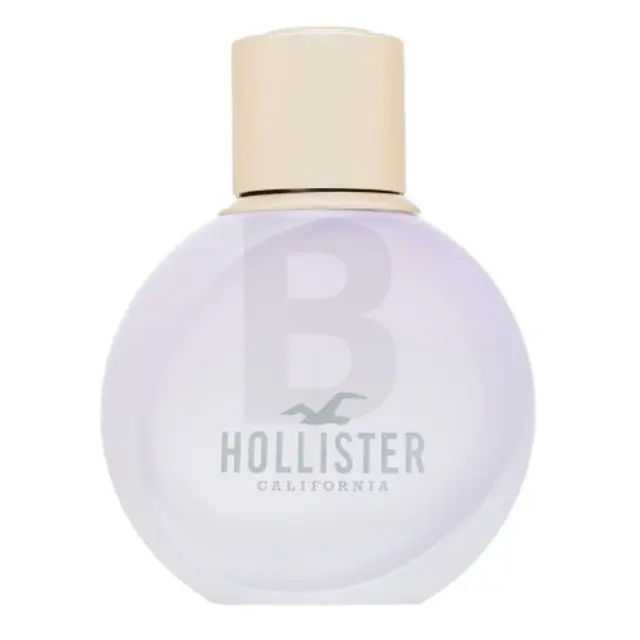 Hollister Free Wave For Her Eau de Parfum for women 30 ml