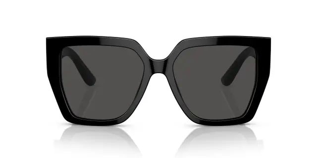 Γυαλιά Ηλίου Dolce Gabbana DG4438 501/87 Μονόχρωμοι (Dolce & Gabbana) (DG4438 501/87) 2