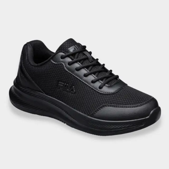 Sneaker Fila Gama 3 Nanobionic 5AF63012-000 Μαύρο - 37 2