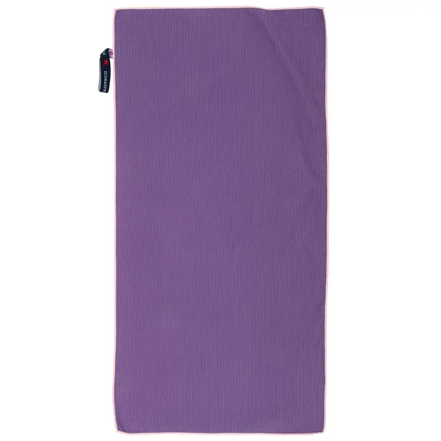 Πετσέτα Γυμναστηρίου 45x90 280gsm Essential Greenwich Polo Club 4022 Purple 100% Microfiber