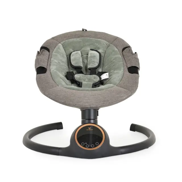 Ηλεκτρική Κούνια-Ρηλάξ Prestige Cangaroo Green 3801005210084 2