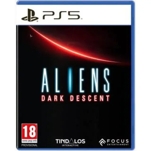 PS5 Aliens: Dark Descent