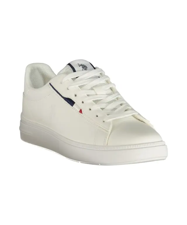 U.S. Polo Assn. - Γυναικεία Παπούτσια Sneakers ARIS002W6YM1-WHI Λευκό 2