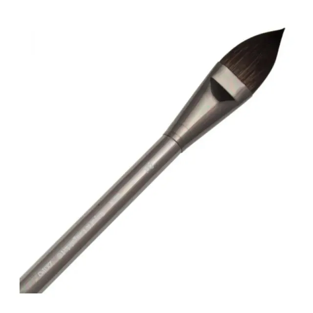 Πινέλο Zen Watercolor Pointed Oval, 1/2"