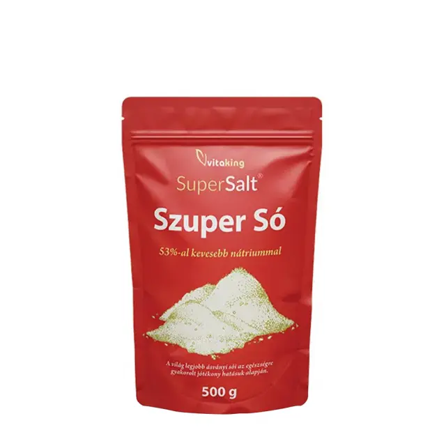 Vitaking SuperSalt® - Mineral salt