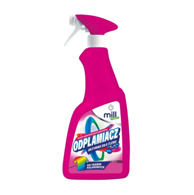 MILL RETREASANT for coloured fabrics 555 ml