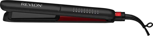 Revlon - Smoothstay Heat Copper 25mm Straightener Black - Beauty