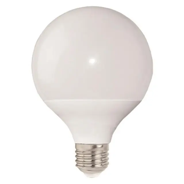 ΛΑΜΠΑ LED ΓΛΟΜΠΟΣ Φ95 11W 1210lm Ε27 6500K 175-250V (147-77400) EUROLAMP