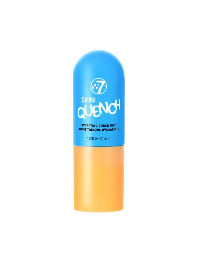 Skin Quench Hydrating Toner Mist 50ml W7