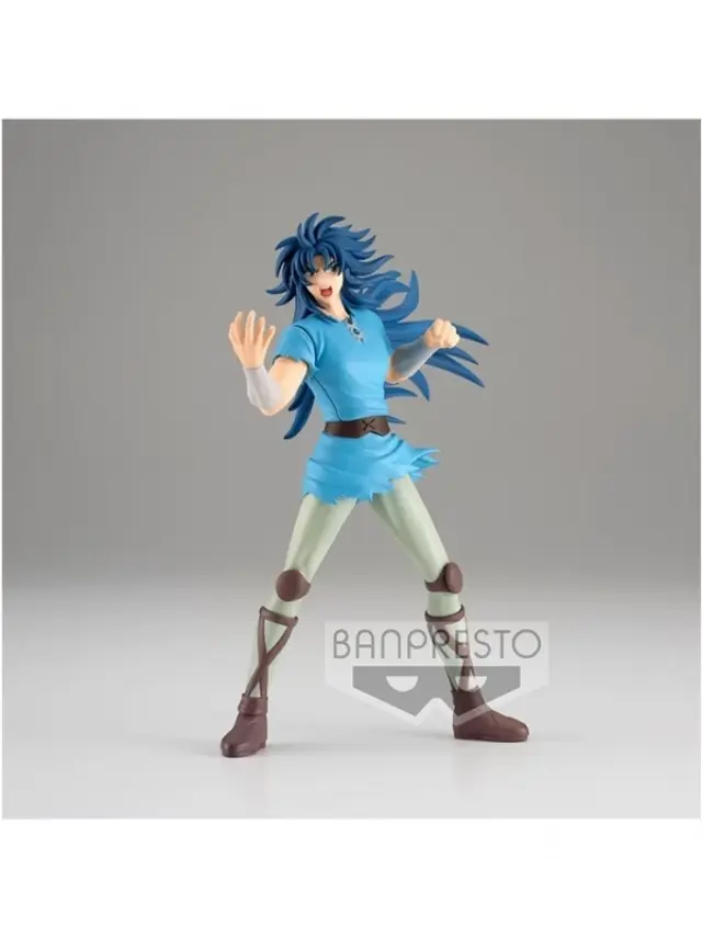 Banpresto Saint Seiya : Cosmo Memoir Kano Gemini figure (18cm) (18459) 2