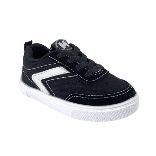 Molekinho Παιδικά Sneakers με Κορδόνια Navy 3