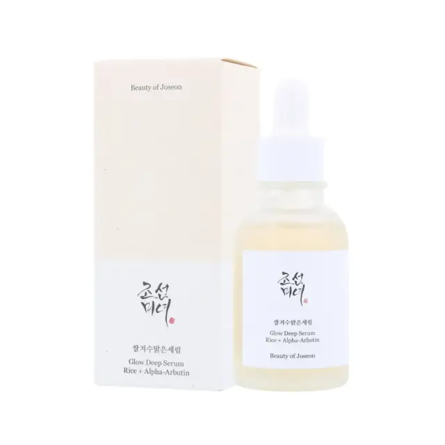 Beauty of Joseon Glow Deep Serum Rice + Alpha-Arbutin Ορός με Ρύζι & Άλφα-Αρμπουτίνη Για Λάμψη 60ml