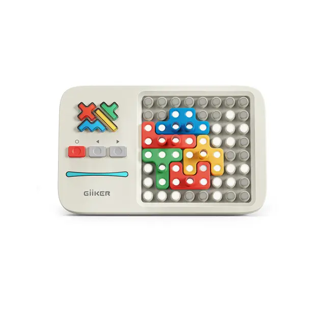 GiiKER Παιχνίδι Λογικής Smart Τεχνολογίας "Super Blocks Puzzle Games" 189020