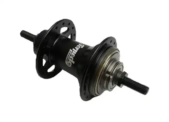 ΚΕΝΤΡΟ SRAM TORPEDO 32/120 18T ΜΑΥΡΟ