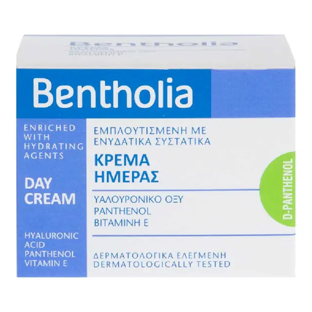 Bentholia Daily Hydra Cream – Ενυδατική Κρέμα Ημέρας 50ml 3