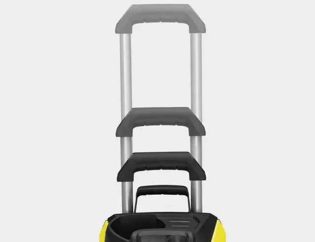 Πλυστικό Μηχάνημα Υψηλής Πίεσης Karcher K5 Power Control Flex με πίεση 20bar και ισχύ 2100W1.324-700.0 3
