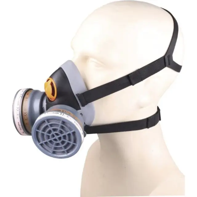Μάσκα Μισού Προσώπου M6400 Spray Kit