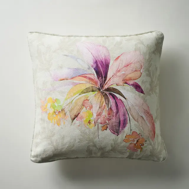 Μαξιλαροθήκη 50x50cm GOFIS HOME Camellia 329