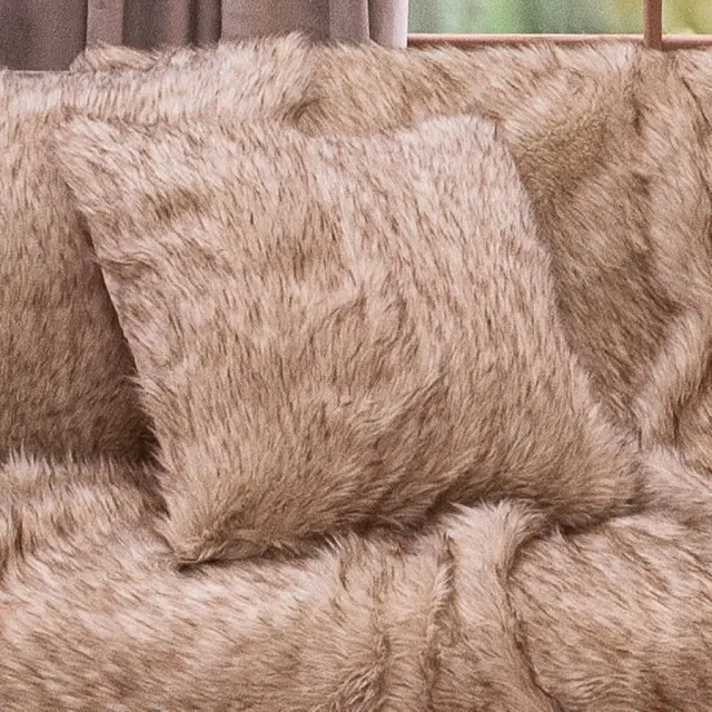 Μαξιλάρι Διακόσμησης Teoran Pelt 19 - 45x45cm με γέμιση