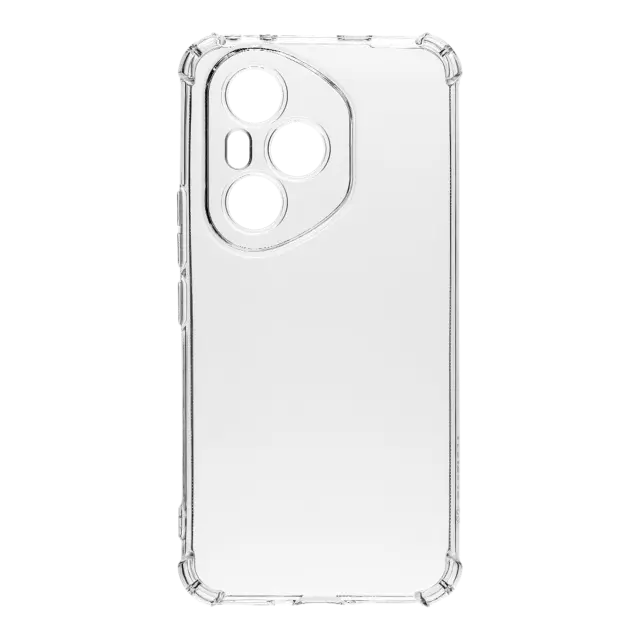 Tactical TPU Plyo Cover for Honor 400 Pro Transparent 2