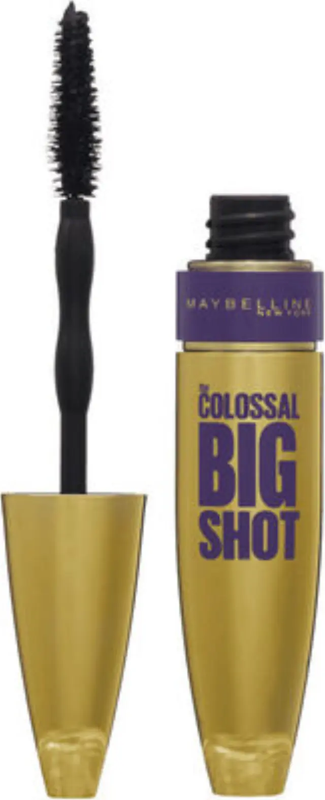 Maybelline The Colossal Big Shot Volum Express Mascara Black 9.5ml