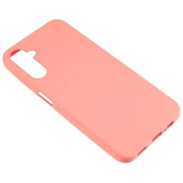 Mercury® Back Cover Soft Matte Silicone Case για Samsung Galaxy A14 4G/ 5G - Pink 2