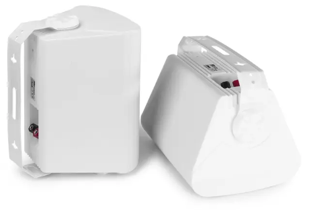 POWER DYNAMICS BGO50-WHT ΗΧΕΙΑ ΕΓΚΑΤΑΣΤΑΣΕΩΝ 2