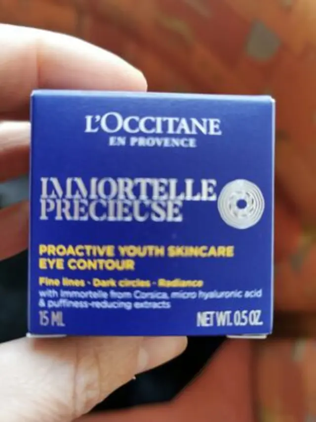 Immortelle Precious Eye Balm 15ml