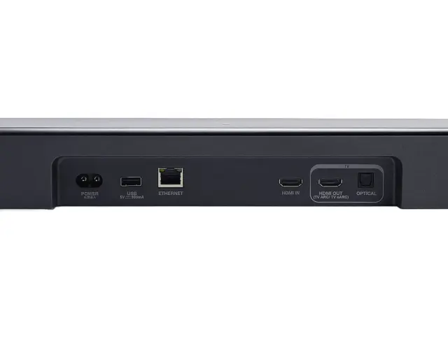 Soundbar JBL Bar 800MK2 7.1 (JBLBAR800M2BLKEP) με Ασύρματο Subwoofer - 2 Αποσπώμενα Ηχεία - 780W - Dolby Atmos - Wi-Fi, Bluetooth, USB, Optical, HDMI - BlackJBLBAR800M2BLKEP 3