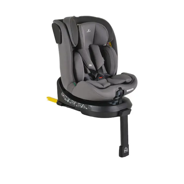 Κάθισμα Αυτοκινήτου Cangaroo Bravo i-Size 40-150cm Dark Grey 3801005153831