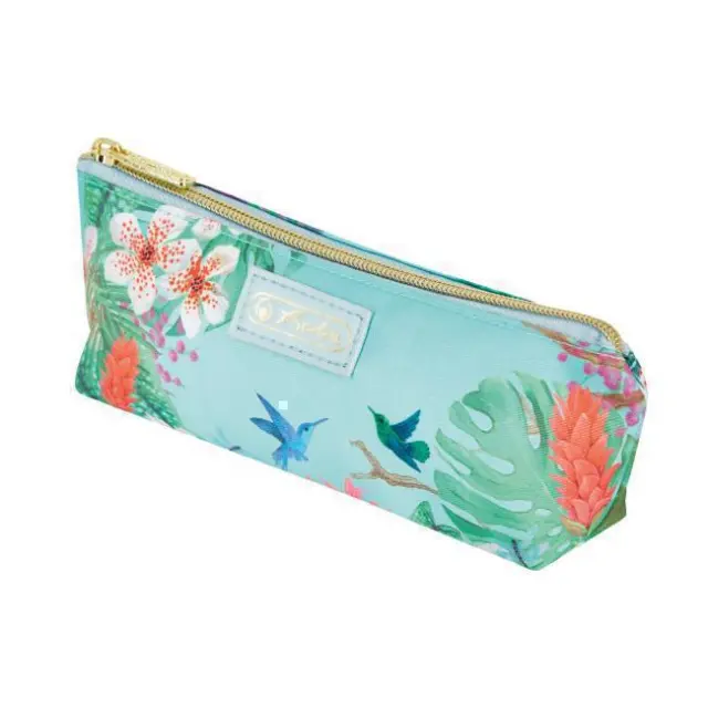Herlitz Κασετίνα Κενή Ladylike Jungle (50043804)