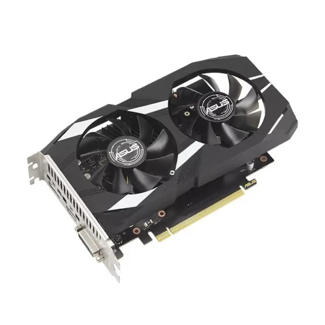 Asus Κάρτα Γραφικών GeForce RTX 3050 Dual OC 6GB GDDR6 (90YV0K60-M0NA00) 3