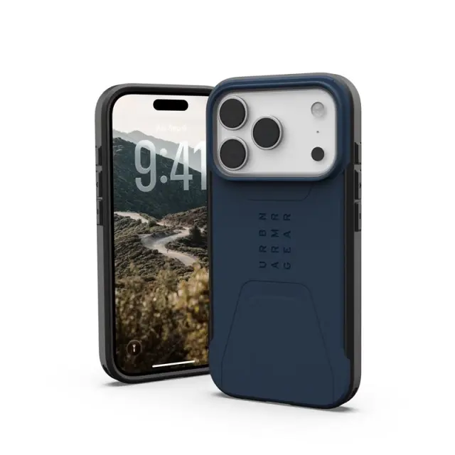 UAG Civilian Magsafe,Mallard - iPhone 17 Pro / 18 Pro