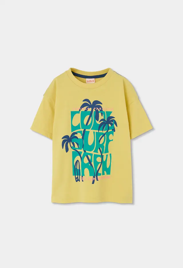 Boboli Knit t-shirt για αγόρι 613134-1217
