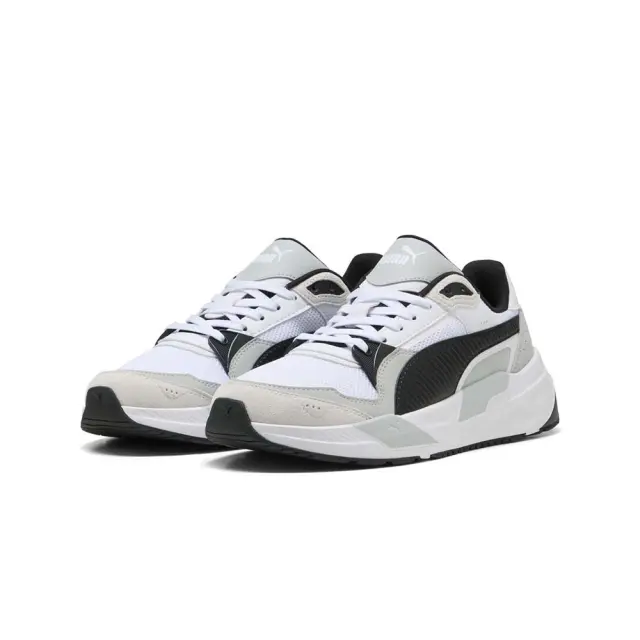 Puma Men's Trinity 2 Άσπρο - Μαύρο 400230-01 (Puma) 3