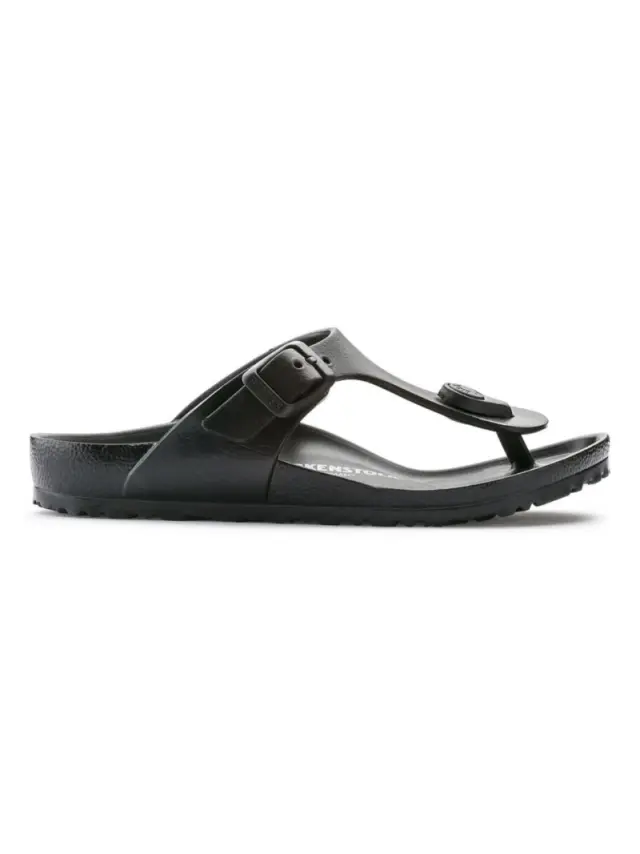 Birkenstock Σαγιονάρες Παιδικό EVA-αδιάβροχο Μαύρο BIR/EVA GIZEH KIDS 128423 BLACK 3