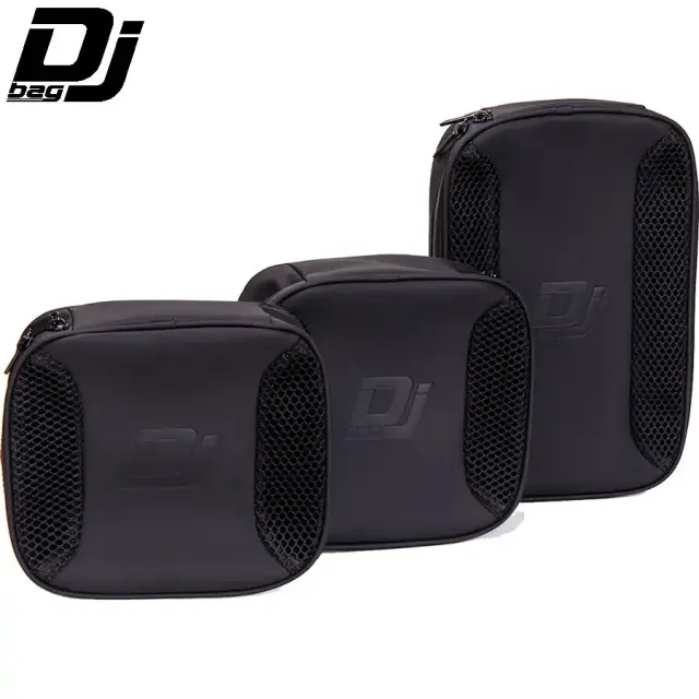 DJBAG DJBAG-A-BAGKIT Kit of three bags for accessories