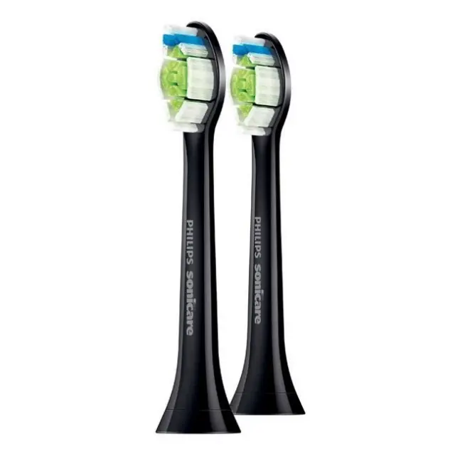 Philips Sonicare Optimal White HX6062/88 Ανταλλακτικές Κεφαλές Οδοντόβουρτσας 2 τεμάχια