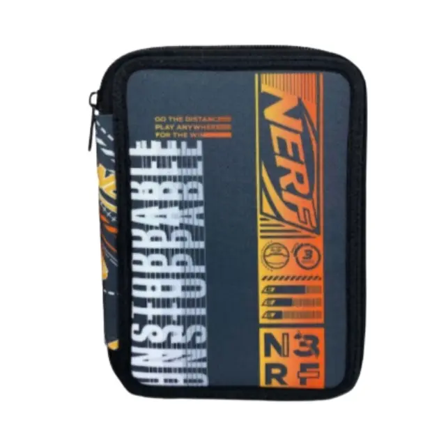 Κασετίνα διπλή γεμάτη Nerf Universe Gim 336-37100
