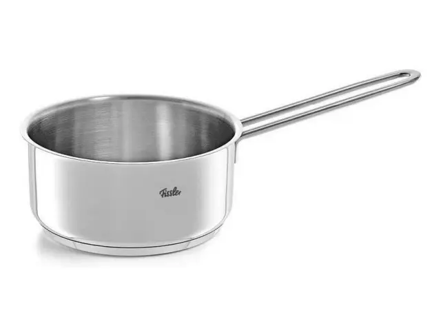 Fissler Copenhagen Σετ Μαγειρικά Σκεύη από Ανοξείδωτο Ατσάλι Ασημί 5τμχ 3