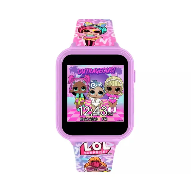Disney L.O.L. Surprise Smart Watch Gift Set