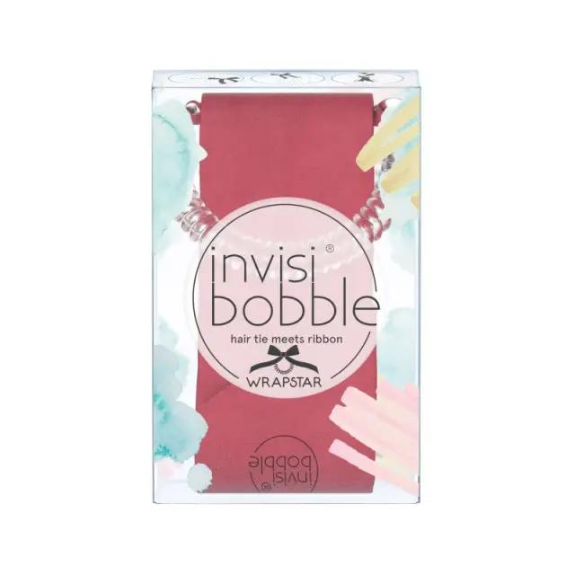 Invisibobble Wrapstar Λαστιχάκι Μαλλιών Machu Peachu
