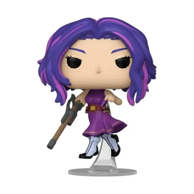 Φιγούρα Funko Pop! Animation: My Hero Academia – Lady Nagant #1831 3