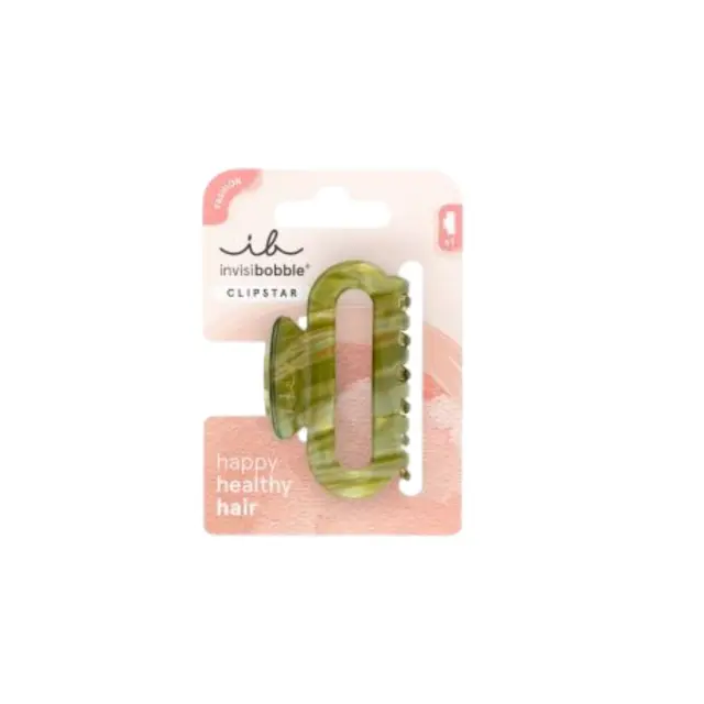Invisiboble CLIPSTAR M Evergreen