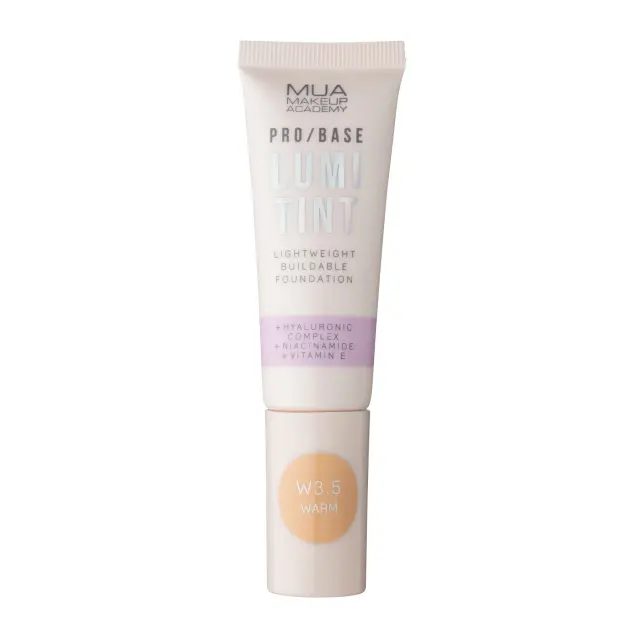 Mua Pro Base Lumi Tint Lightweight Buildable Foundation W3.5 30ml
