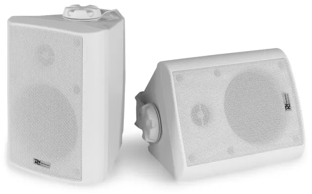 POWER DYNAMICS BC40V-WHT ΗΧΕΙΑ ΕΓΚΑΤΑΣΤΑΣΕΩΝ