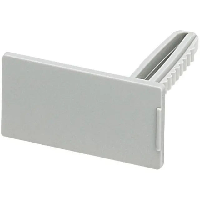 TERMINAL MARKER CARRIER FOR END BRACKET NSYTRAAB35, NSYTRAAB15