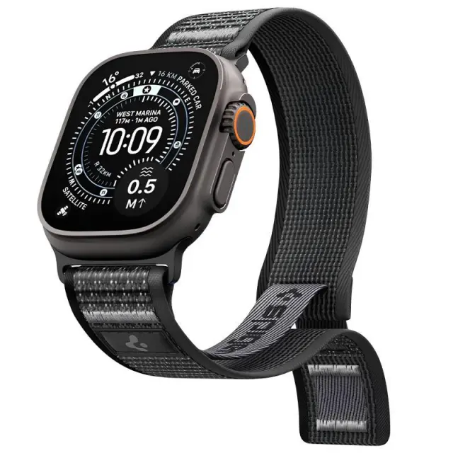 Λουράκι Spigen Apple Watch (44/ 45/ 46/ 49mm) Athlex Air 2 Γκρι N71529