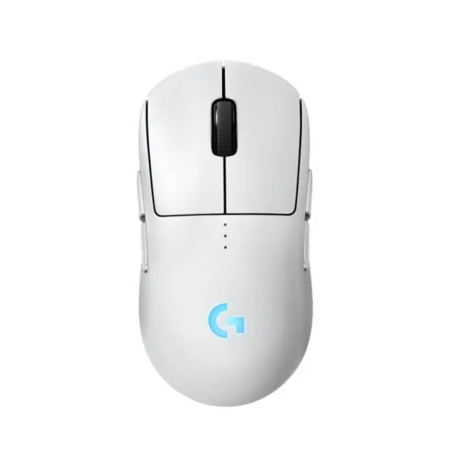Logitech Gaming Mouse G Pro 2 Lightspeed White (910-007302)
