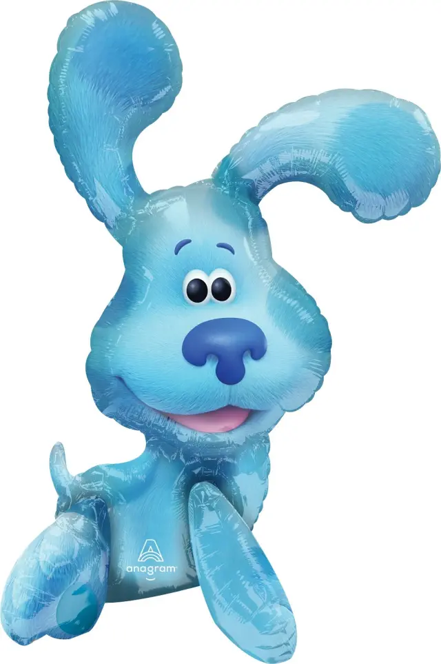 Μπαλόνι Φοιλ Multi Balloon Sitting Blue's Clues / 35 x 55 εκ